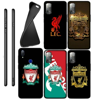 เคสโทรศัพท์มือถือลายโลโก้ Liverpool สําหรับ Vivo V20 Pro V19 V15 Y71 Y55 Y81 Y55S Y81S Y70 2020 V9 Y85 Y89