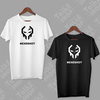 EXECRATION ESPORTS TSHIRT ขนาดมือถือคุณภาพสูง (M-L-XL) ตํานานมือถือ nxe