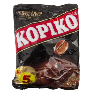 โกปิโก้ (Kopiko) ลูกอมกาแฟ 100 เม็ด 300 ก.