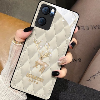 Dmy เคสโทรศัพท์มือถือ สําหรับ OPPO Reno 7 7z 8z 8 pro 8T 6 6z 5 5z 4 2F 3 2 Z Realme 5 6 6i 7 7i 8 8i 9i C25 C31 C11 C12 C15 GT master X7 pro X50 XT C21y ฝาครอบกระจกนิรภัย C25y