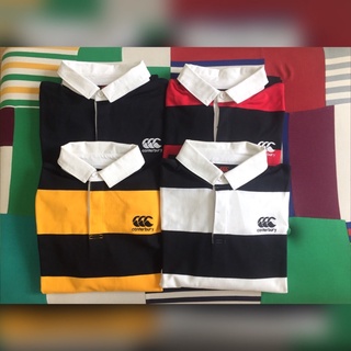 Rugby Jersey, Long Sleeve, Retro, Canterbury Classic Long Sleeve Jersey - RUGBY JERSEY, Limited Edition