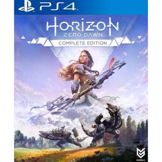 PS4: HORIZON ZERO DAWN COMPLETE EDITION