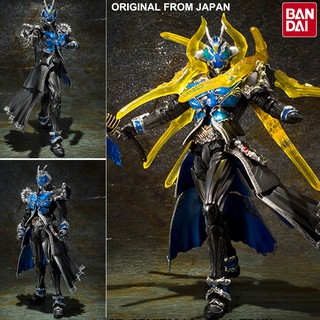 งานแท้ ฟิกม่า Bandai Masked Kamen Rider ไอ้มดแดง คาเมนไรเดอร์ มาสค์ไรเดอร์ Wizard Water Style วิชาร์ด วอเดอร์ สไตล์