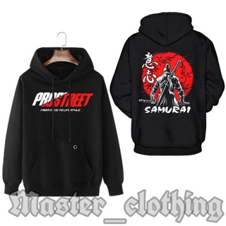 เสื้อกันหนาว มีฮู้ด prostreet | เสื้อกันหนาว มีฮู้ด ลาย Ronin Samurais prostreet | เสื้อแจ็กเก็ต Prostreet | เสื้อฮู้ดดี้แข่งรถ | เสื้อกันหนาว มีฮู้ด ลาย Sunmori