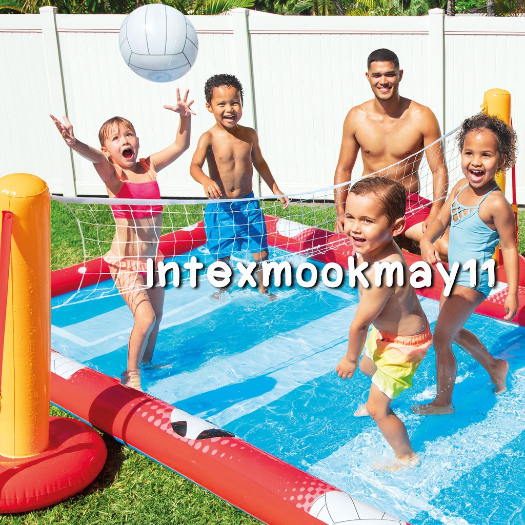 Intex 57147 สไลด์เดอร์สนามกีฬา - mhooooo - ThaiPick