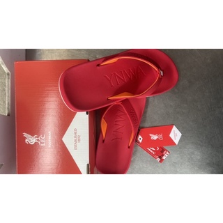 รองเท้าแกมโบล ลิขสิทธิ์แท้ L.F.C footwear established 1892(you never walk alone)