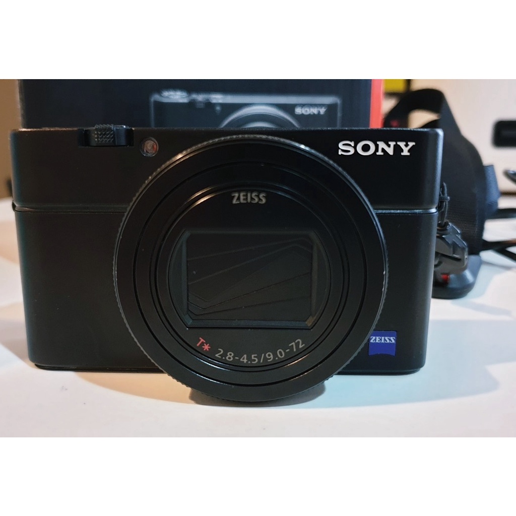 กล้อง Sony Cyber-shot RX100 VII [มือสอง สภาพดี มีของแถม]