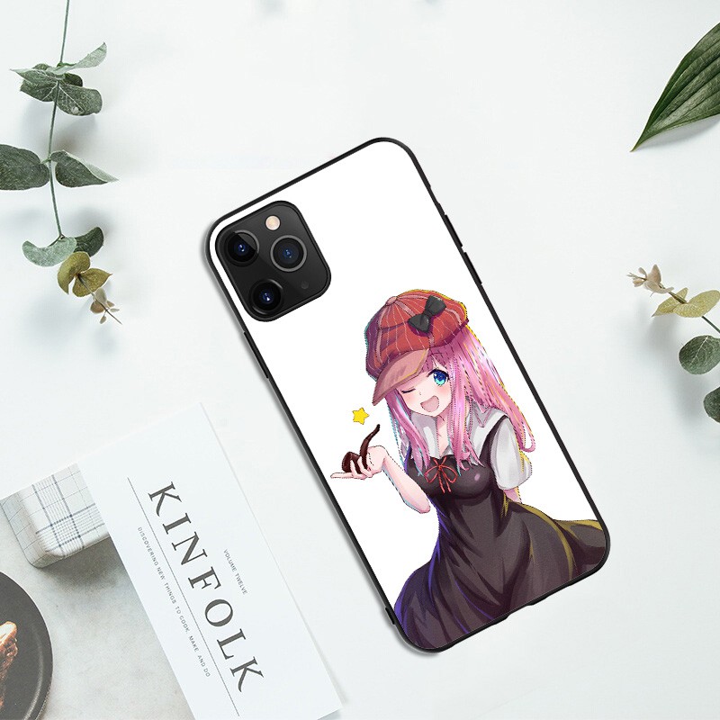 iPhone 11 Pro Max XS XR X 6s 7 8 Plus Soft Cover Love is war Anime Phone  Case | Shopee Thailand