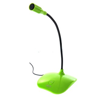 Microphone "OKER" OE-108 (Green)