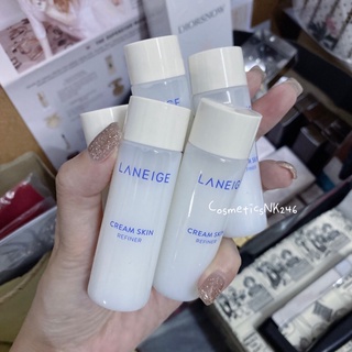 ((พร้อมส่ง📦)) ถูกมาก‼️ LANEIGE CREAM SKIN REFINER 150ml.