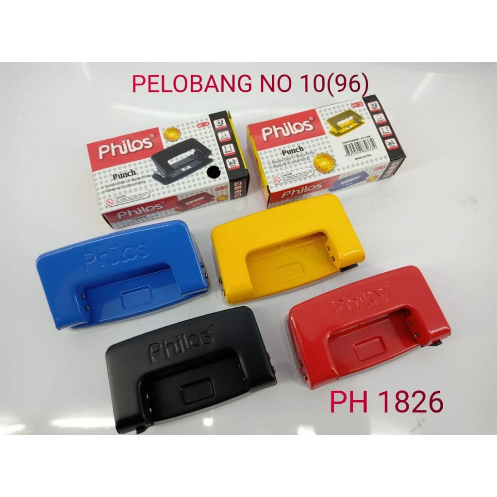 Philos Punch / Paper Punch / Paper Punch ขนาดเล็ก no.10