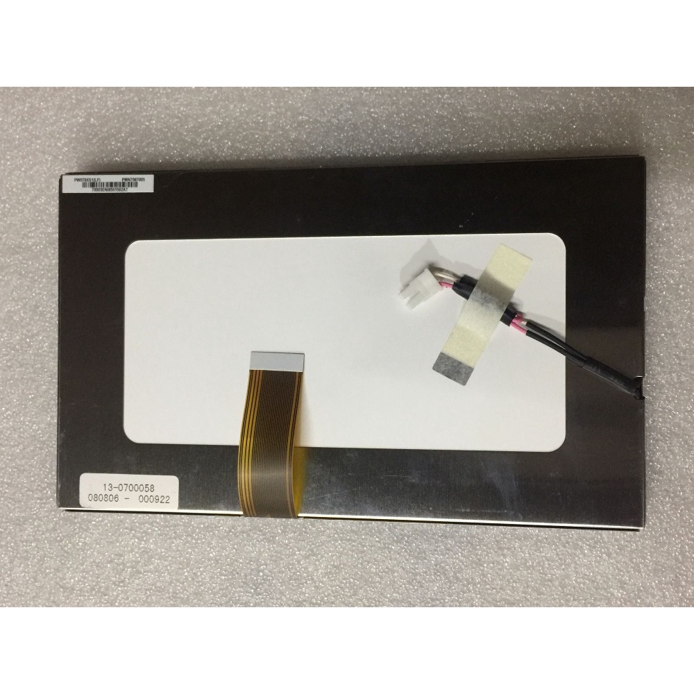 หน้าจอ lcd ขนาด 7 นิ้ว PW070XS1 PW070XS1(LF) ของแท้ในสต็อก