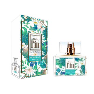 น้ำหอมมาดามฟิน Madame Fin กลิ่นมอร์ฟิน More Finn กล่องสีเขียว 30 ml