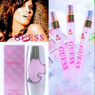 น้ำหอมแท้ การบินไทย​ กลิ่น​ Guess for​women ราคาถูก ราคาส่ง