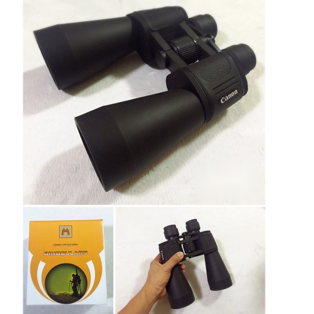 กล้องส่องทางไกล Canon ขนาดใหญ่  90x90