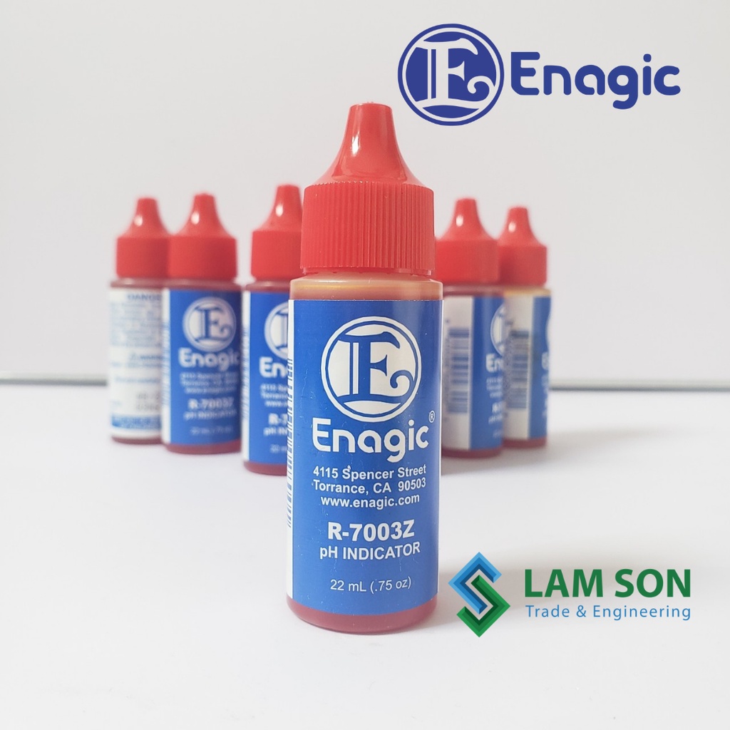 น้ํายา pH ของญี่ปุ่น วัดค่าน้ํา pH จาก 4-11.5 [เอเนี๊ยกแท้] IMPORTED IN JAPAN