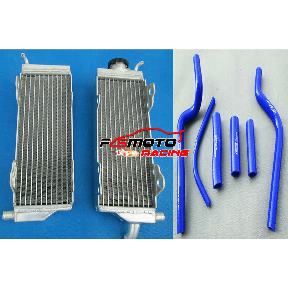 สําหรับ HONDA CR500R CR500 CR 500R 1991-2001 99 98 97 การ์ดอะลูมิเนี่ยม + ท่อ