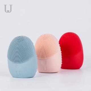 Xiaomi เครื่องล้างหน้า ระบบสั่น ไฟฟ้า หลากหลายสี อุปกรณ์ทำความสะอาดใบหน้า