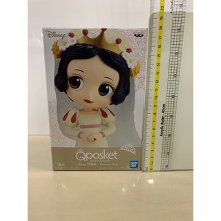 Qposket Disney Characters - Snow White and Seven Dwars- Dreamy Style (B) แท้ มือ 1