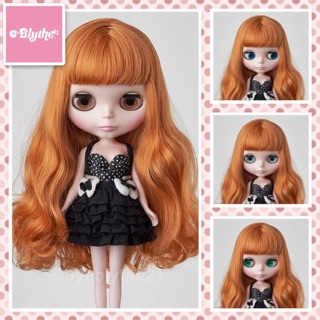 **พรีออเดอร์**Blythe Reject ตุ๊กตาบลายธ์รีเจค (Factory Blythe)