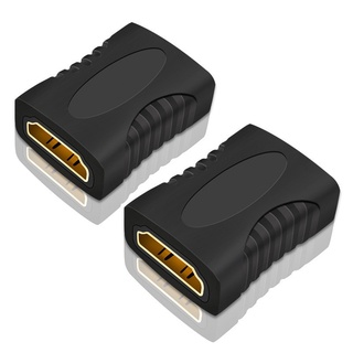 อะแดปเตอร์แปลงสายเคเบิ้ล HDMI เป็น HDMI ตัวเมีย