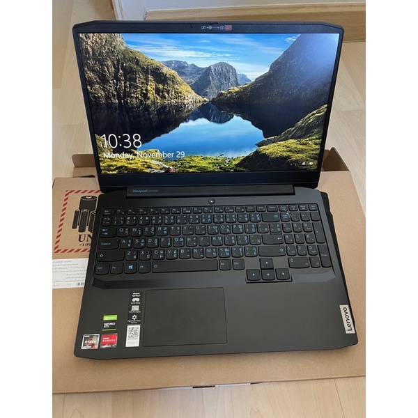 Lenovo Rtx1650 Ryzen5