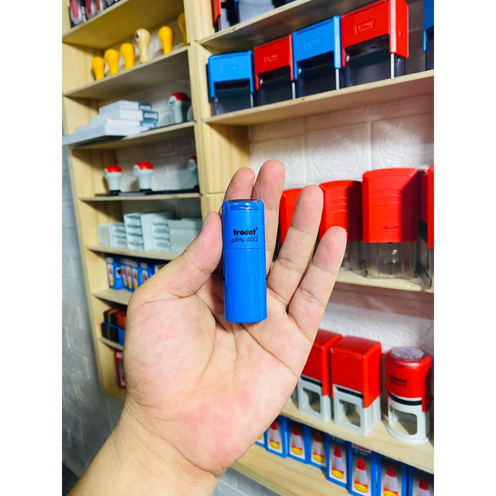 ซีล TRODAT 4612 POINT - ของแท้