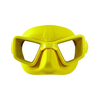 Omer Umberto Pelizzari MIY Freediving Freedive mask หน้ากากฟรีไดฟ์ หน้ากากยิงปลา หน้ากากดำน้ำตื้น