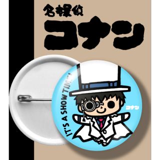 เข็มกลัด โคนัน BADGE CONAN 11