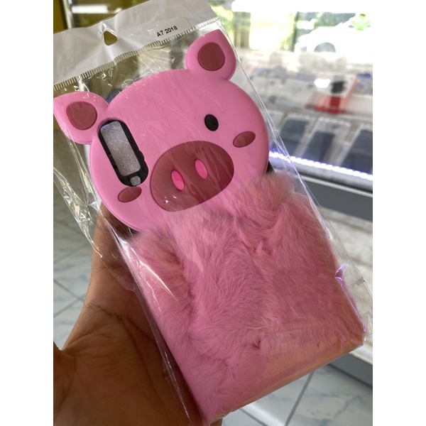 เคส  Samsung A7 2018