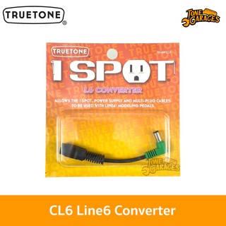 Truetone 1SPOT CL6 Line6 Converter Plug / Adapter หัวแปลง Power Supply