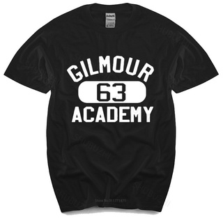 ขายดี เสื้อยืดคอกลม ผ้าฝ้าย พิมพ์ลาย GILMOUR ACADEMY 63 - rock music 70 disco แฟชั่นฤดูร้อน สําหรับผู้ชายSize S-5XL