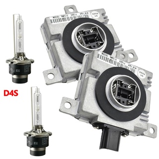 บัลลาสต์ไฟหน้าซีนอน HID D4S D4R พร้อมหลอดไฟ W3T24571 W3T23371 W3T21571 คุณภาพสูง สําหรับ Mazda 3 14-15 CX-5 13-15 CX-9 13-15