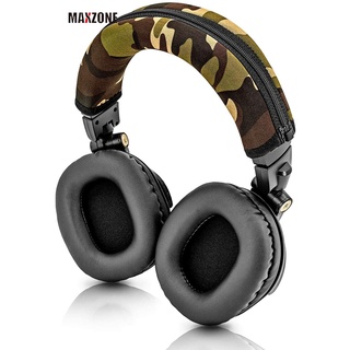 MAXZONE ATH M50X ปลอกคาดศีรษะหูฟัง (สีเขียวพราง) สำหรับ ATH M50 M40X M40 Cloud 2 Cloud Pro Cloud Alpha G PRO X HS50 HS60 HS70