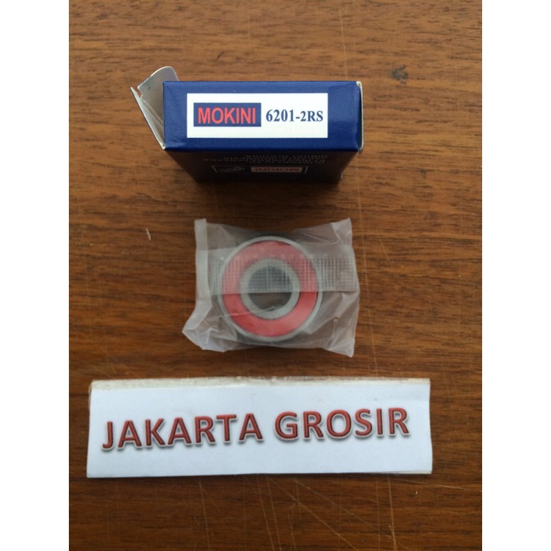 LAHAR 6201-2RS - แบริ่ง 6201-2RS - แบริ่ง 6201-2RS