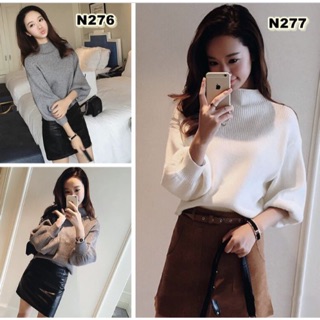 เสื้อแขนยาว &lt;พร้อมส่ง&gt;