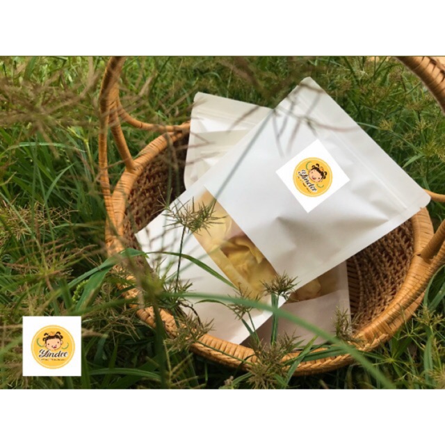 ทุเรียนทอดยินดี : Yindee Fruit Snack