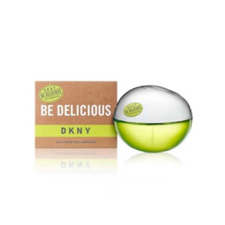 (1 ขวด) DKNY Be Delicious EDP Women 100 ml กล่องซีล ป้ายคิงพาวเวอร์