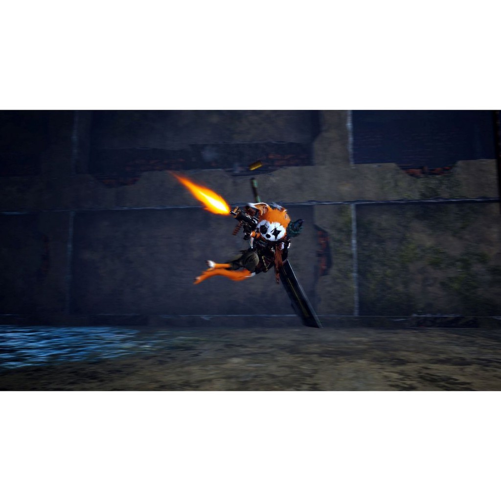 PS4 BIOMUTANT [ATOMIC EDITION] (เกมส์ PS4™ ????) - classic.gshop - ThaiPick