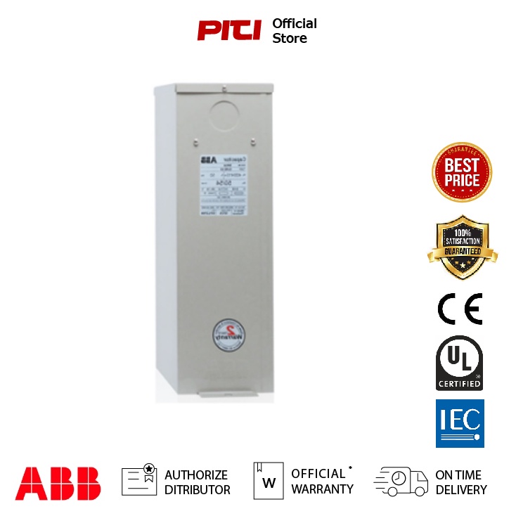#ABBCapacitor
#CAPACITORCLMD63
#คาปาซิเตอร์แบบแห้ง
#คาปาซิเตอร์คุณภาพสูง
#คุณสมบัติของผลิตภัณฑ์