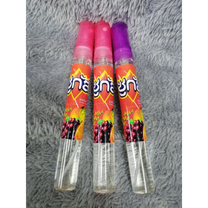 น้ำหอมกลิ่น​ ซูกัส​  ขนาด​ 35ML​**จัดส่งจาก กทม.,ขนส่ง Kerry**