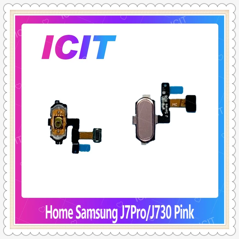 สายแพรปุ่มโฮม Samsung J7Pro J730 thumbnail 3
