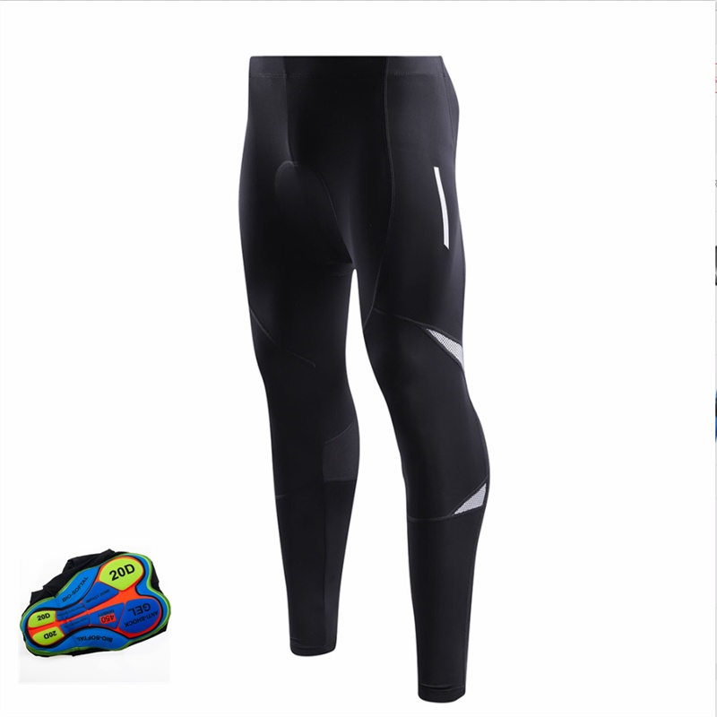 thumbnail image 2 of Mens Black Cycling Bib Shorts Padded Summer Sale 2 of 12