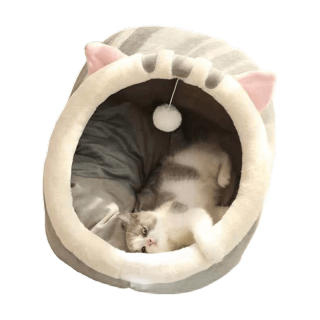 พร้อมส่งที่นอนแมว เบาะนอนแมว ที่นอนเเมว ที่นอนแมวเย็น ของใช้แมว ที่นอนแมวขนาดใหญ่ ที่นอนหมาเล็ก ที่นอนน้องหมา โดมแมว