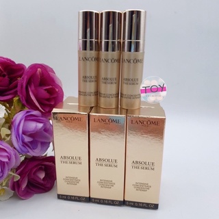 Lancome Absolue The Serum  ขนาดทดลอง 5 ml