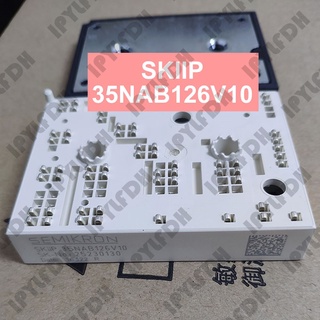 โมดูล IGBT SKIIP35NAB126V10 SKIIP 35NAB126V10