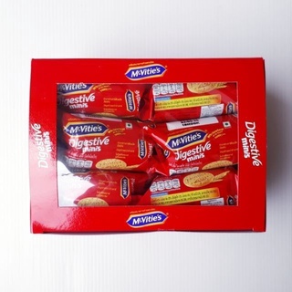 Digestive minis 390g - McVities