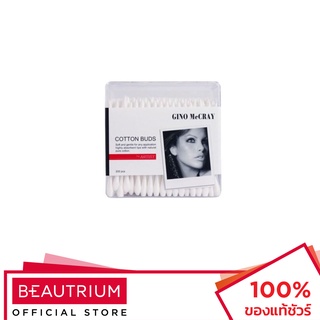 BEAUTY BUFFET Gino Mccray The Artist Cotton Bud คัทตอนบัท 200pcs