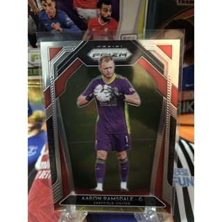 2020-21 Panini Prizm Premier League Soccer Cards Sheffield United