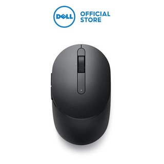 DELL WIRELESS MOUSE (เมาส์ไร้สาย)  MOBILE PRO WIRELESS-BLUETOOTH MS5120W BLACK